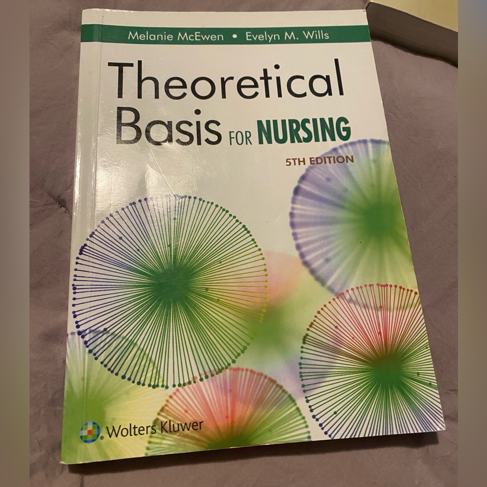 Theoretical Basis for Nursing 5th Edition Book